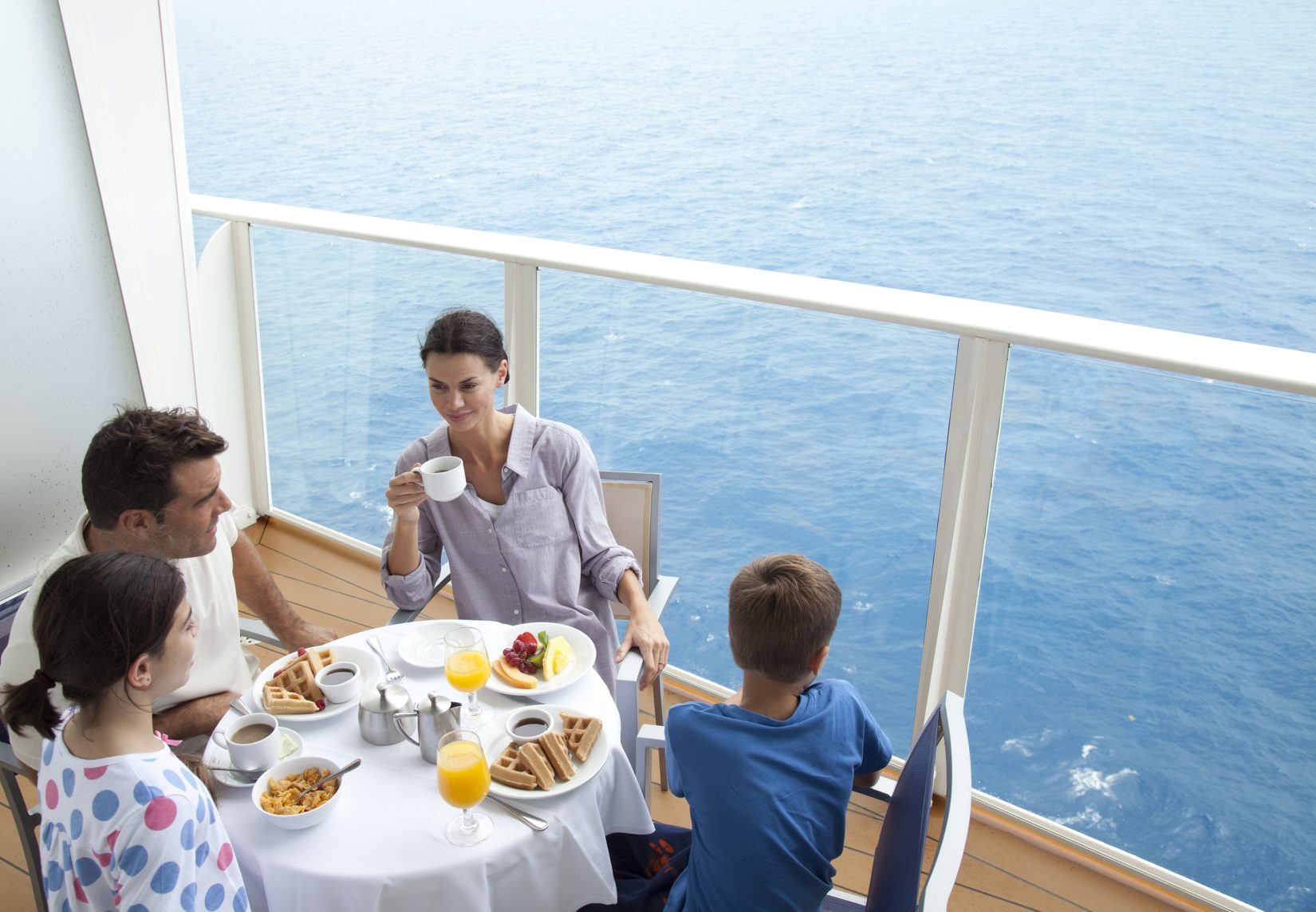 Cruise 101: Why Your Best Bet is a Balcony Stateroom | Royal Caribbean Blog