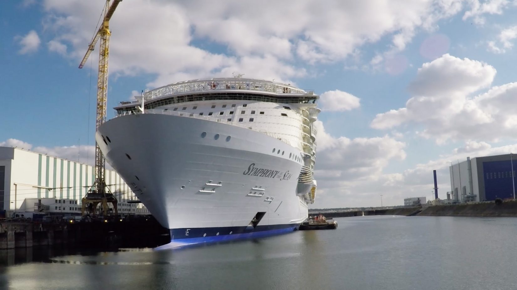 Meet the Captain of the Largest Ship in the World | Royal Caribbean Blog