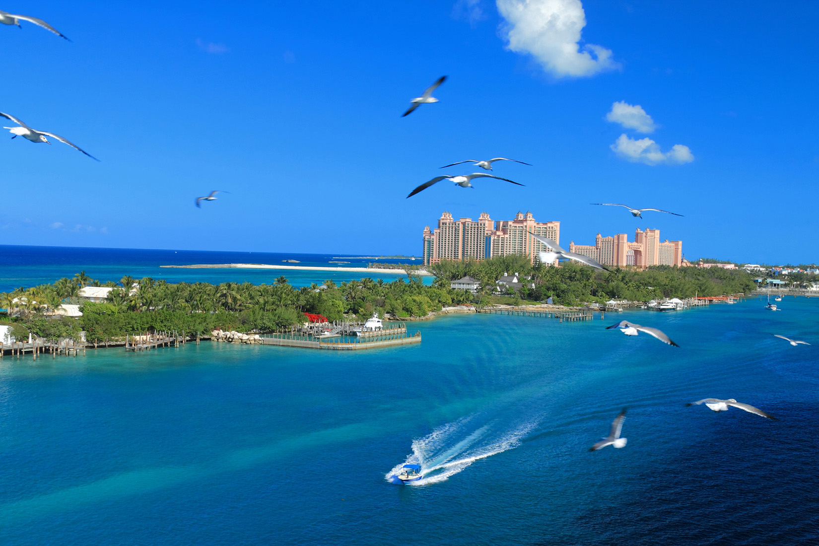Best Time To Visit The Islands Of The Bahamas!