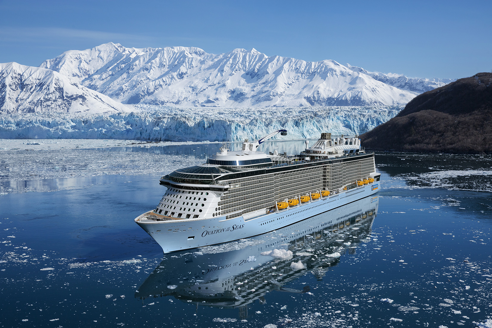 Alaska ofrece recorridos en crucero para mirar las auroras boreales