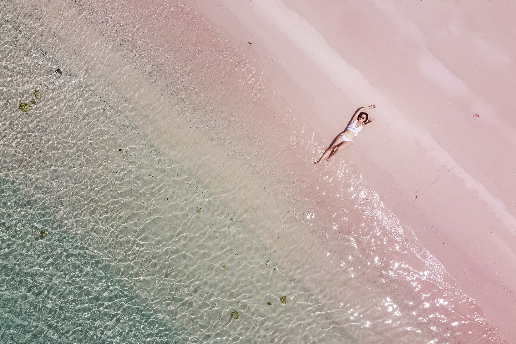 These Top Pink Sand Beaches Await | Royal Caribbean Blog