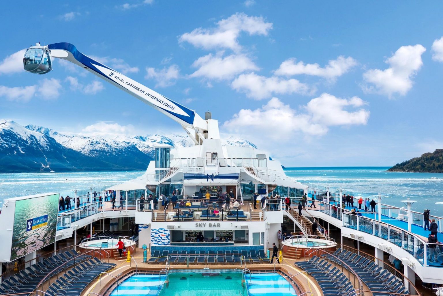 best cruise to alaska for young adults
