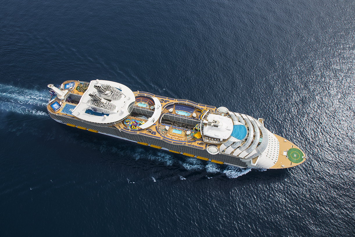 Inside Look The Bold New Features On Board Symphony Of The Seas