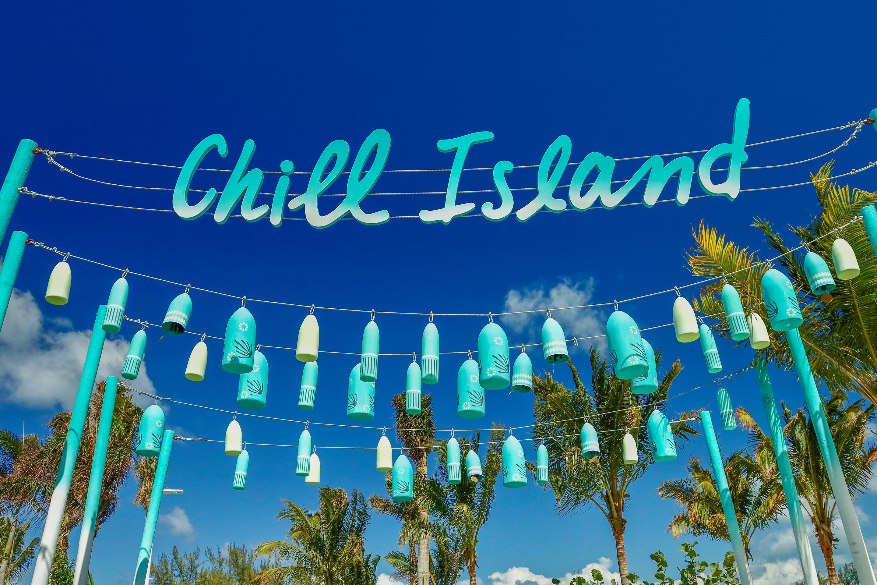 Chill Island, Perfect Day at CocoCay | Royal Caribbean Cruises