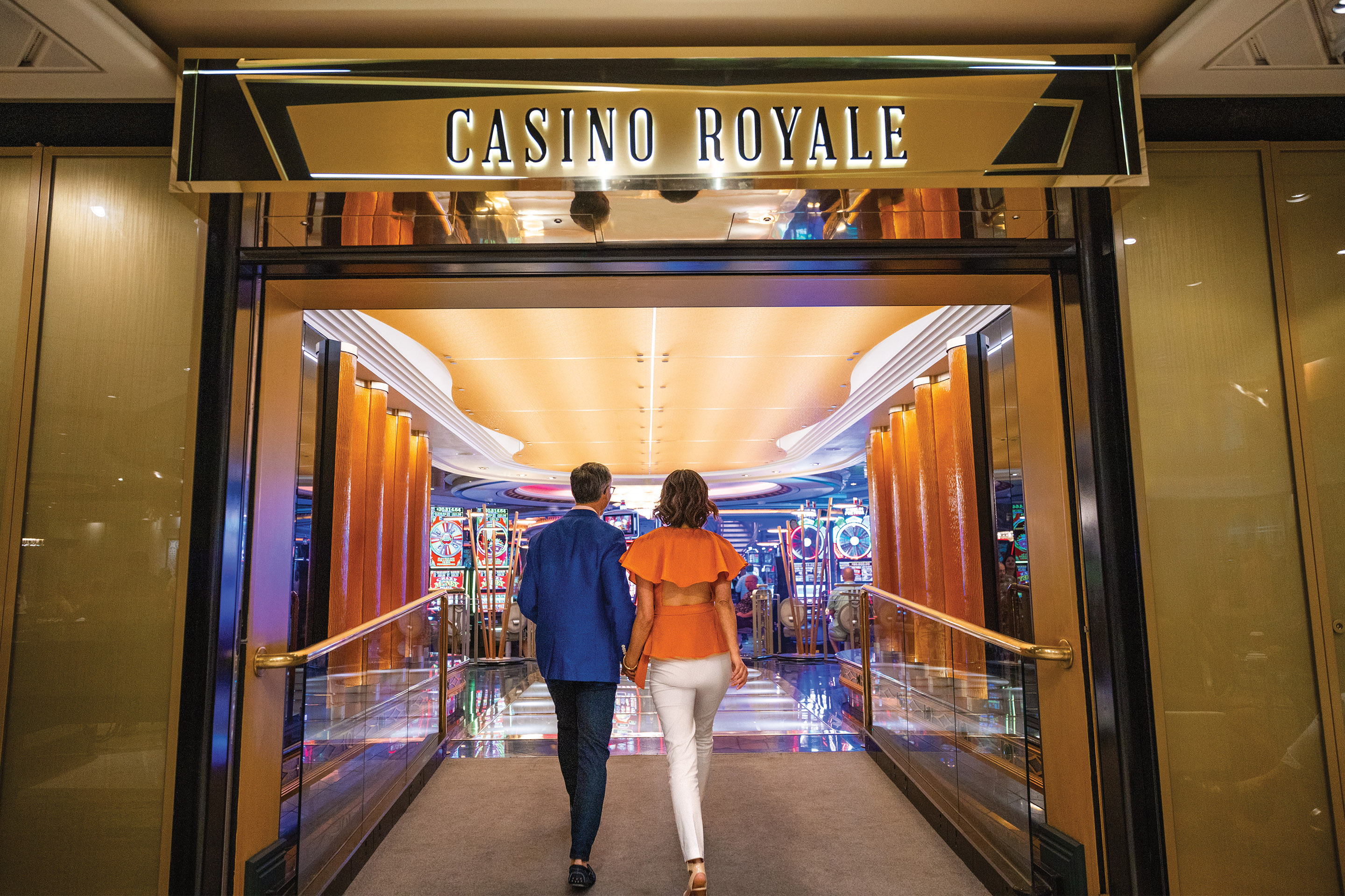 Casino Cruise, Casino & Amazing Games