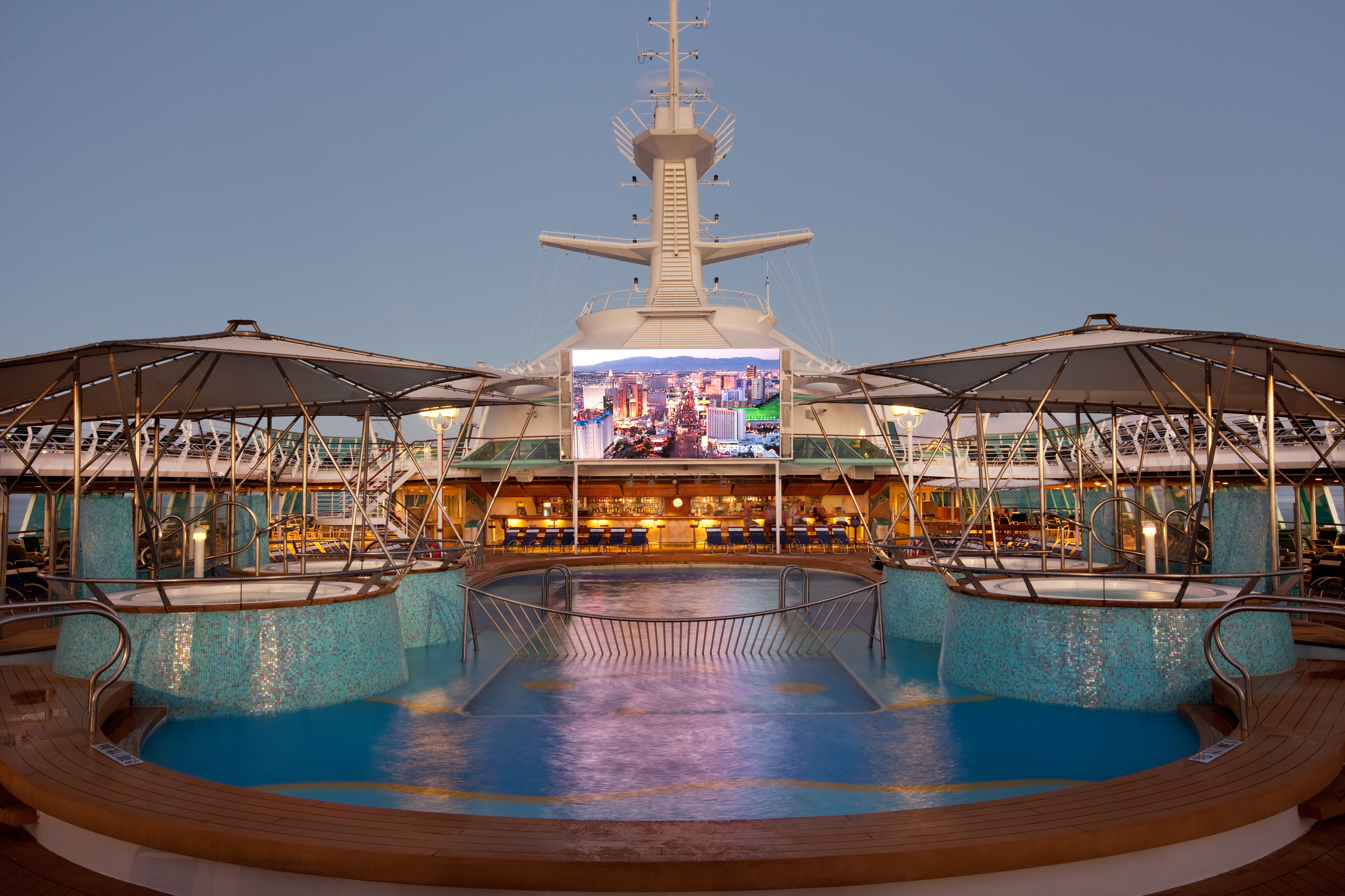 Rhapsody of the Seas | Cruise Ships | Royal Caribbean Cruises