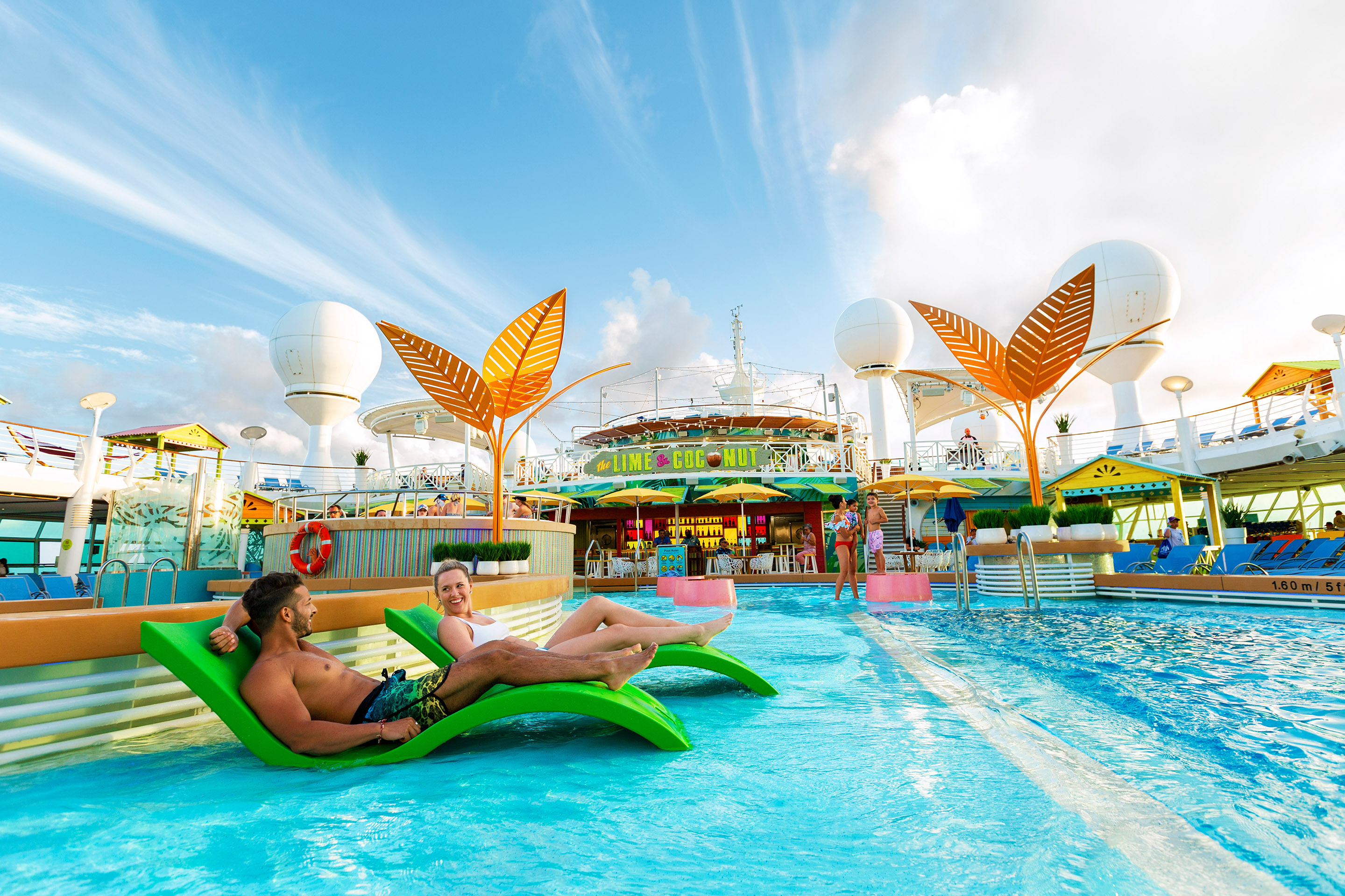 Things to Do | Oasis of the Seas | Royal Caribbean Cruises