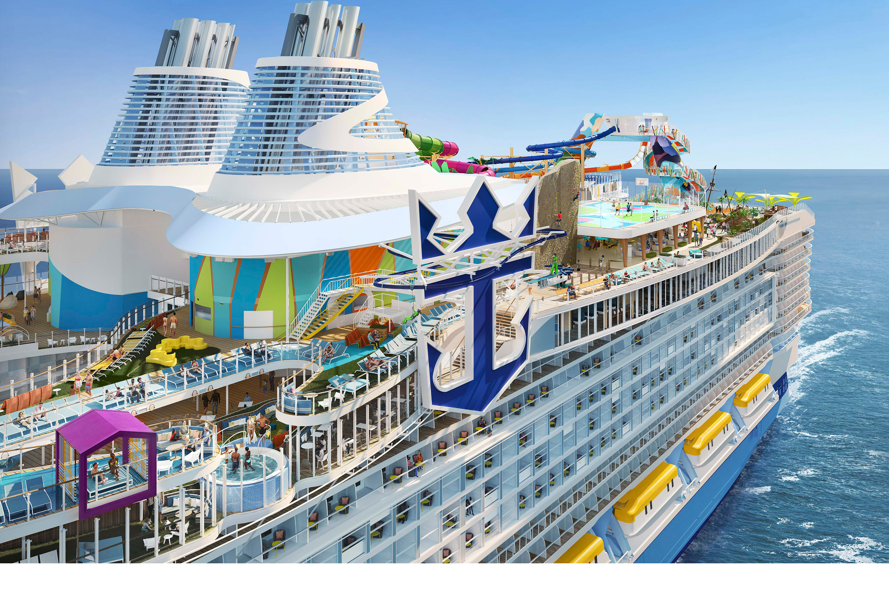 Qué hacer | Icon of the Seas | Royal Caribbean Cruises