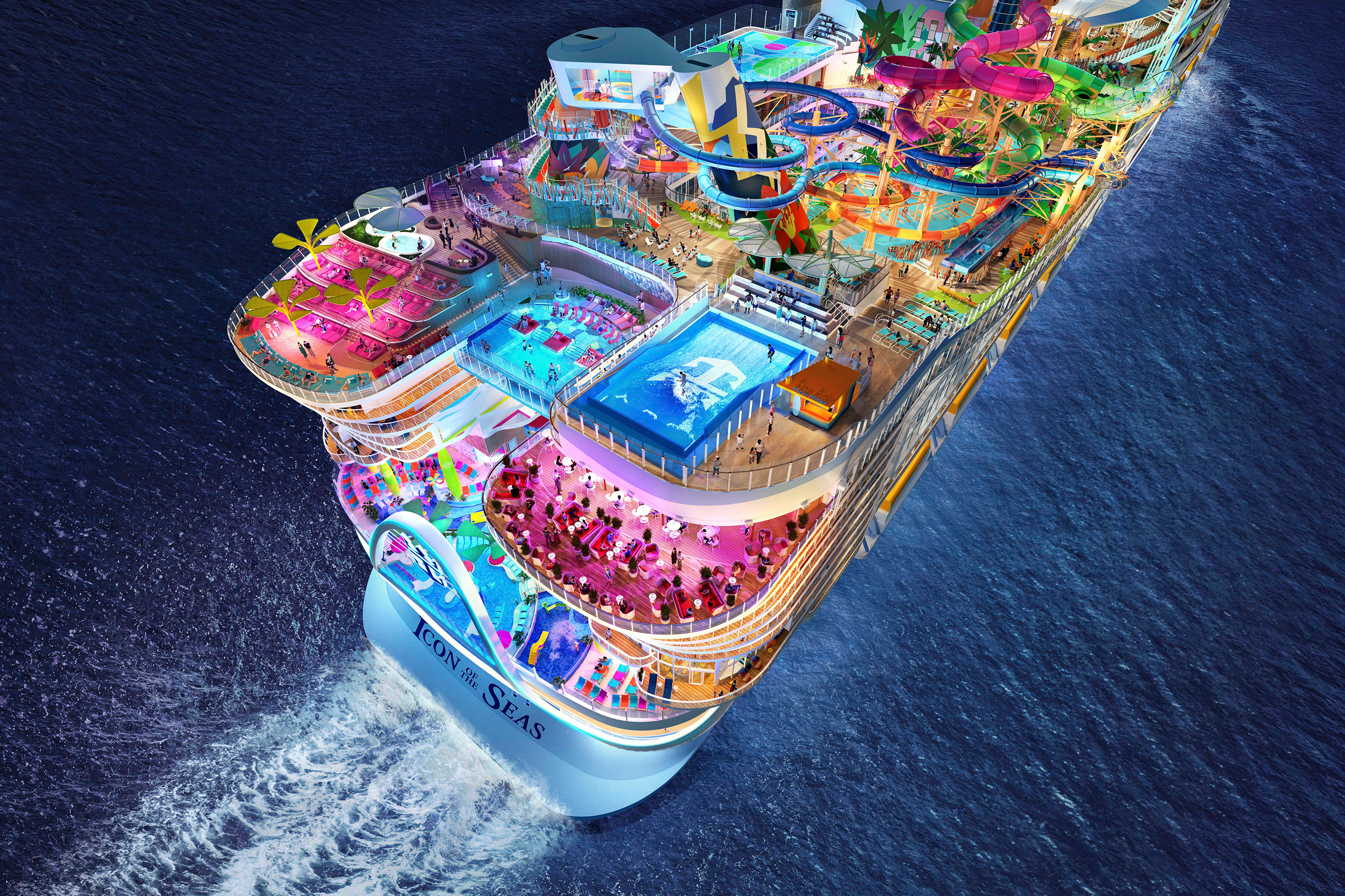 South America Luxury Cruise - Miami to Miami on Feb 24, 2025