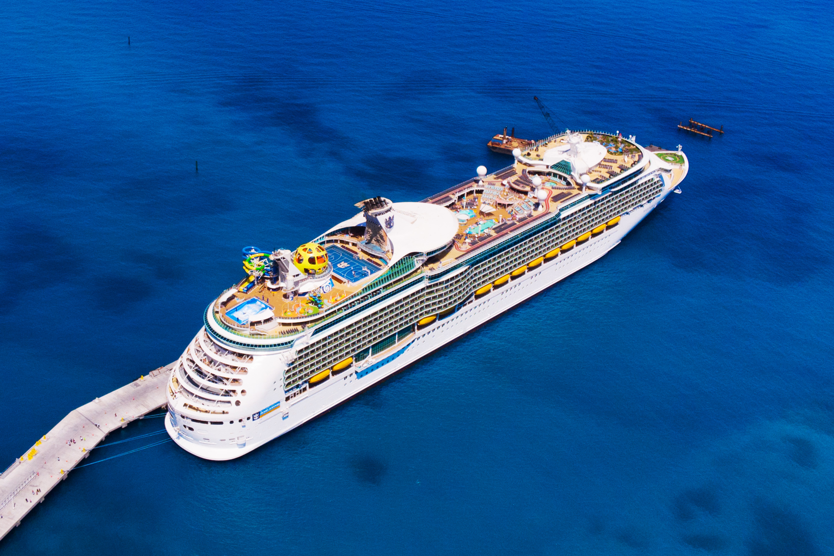 Mariner of the Seas | Cruise Ships | Royal Caribbean Cruises