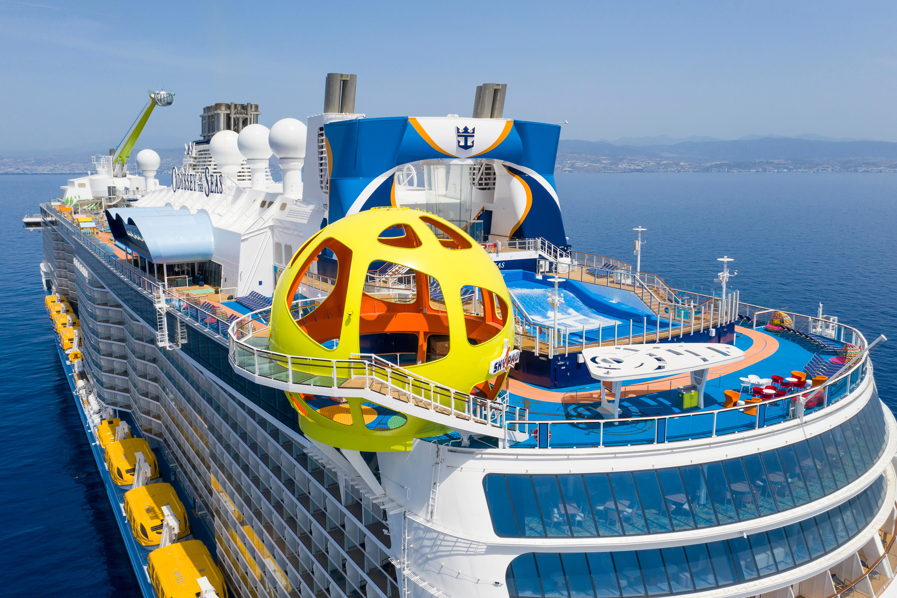 Attività da svolgere su una crociera | Odyssey of the Seas | Royal  Caribbean Cruises