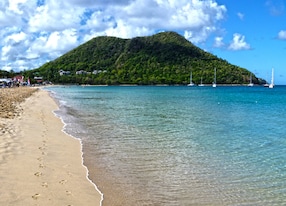 Beach Express Reduit Beach Castries