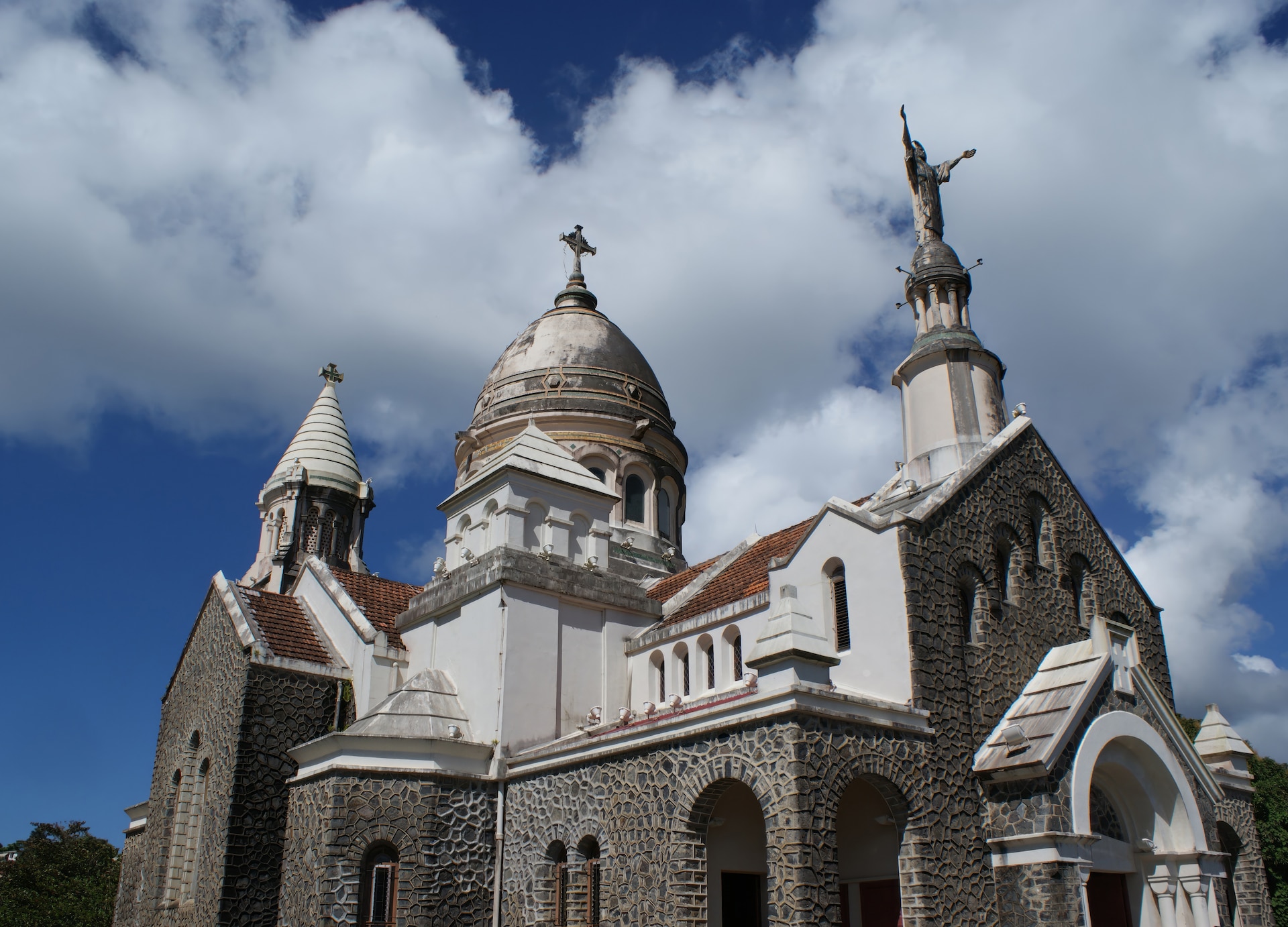 Rum and Beach Tour Balata Church