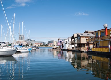 fisherman s wharf victoria