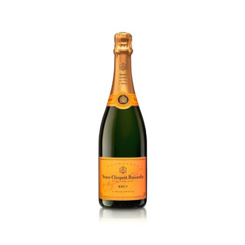 Veuve Clicquot, Brut, Yellow Label, Champagne, France, NV
